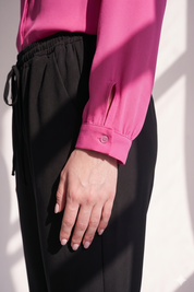 Camicia in viscosa