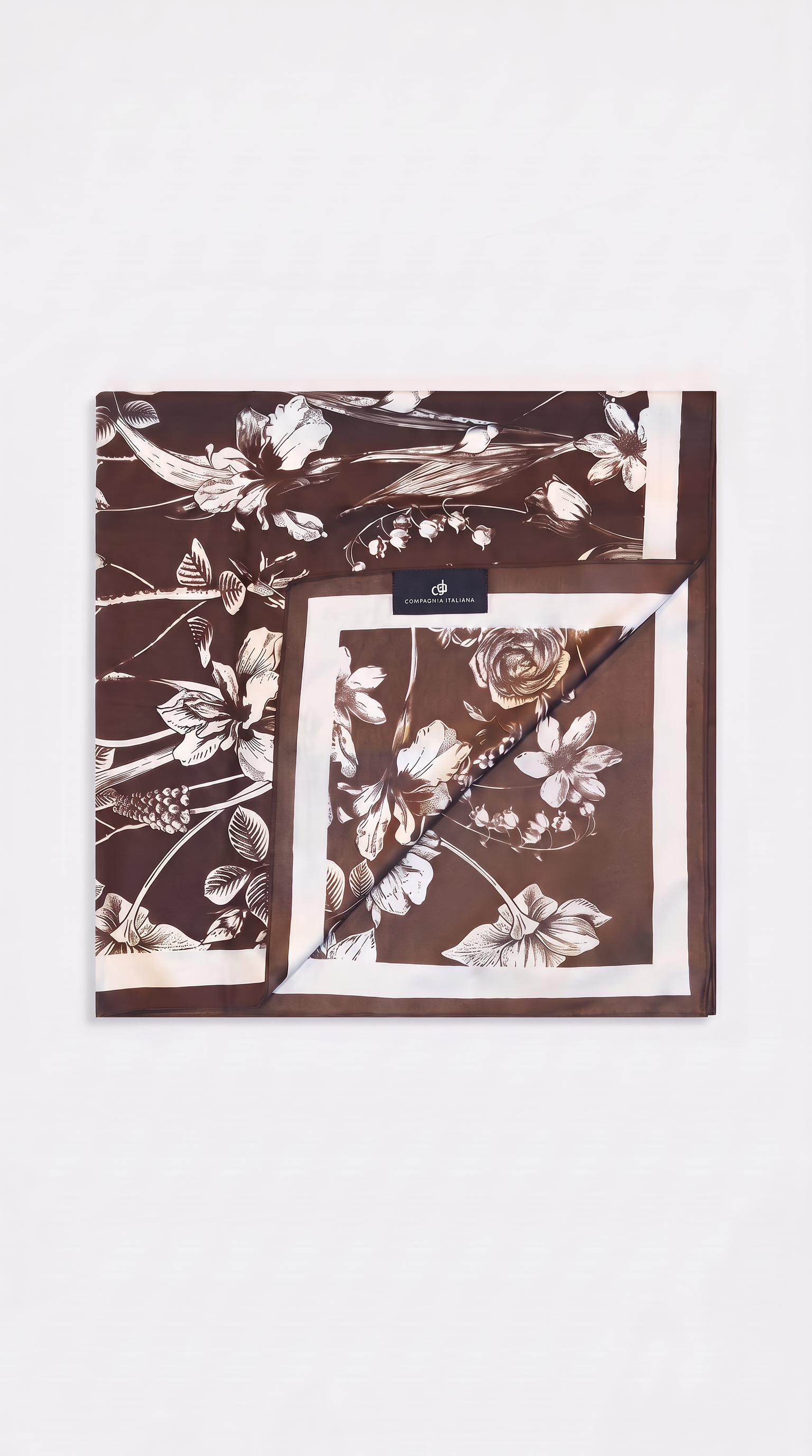 Foulard in seta