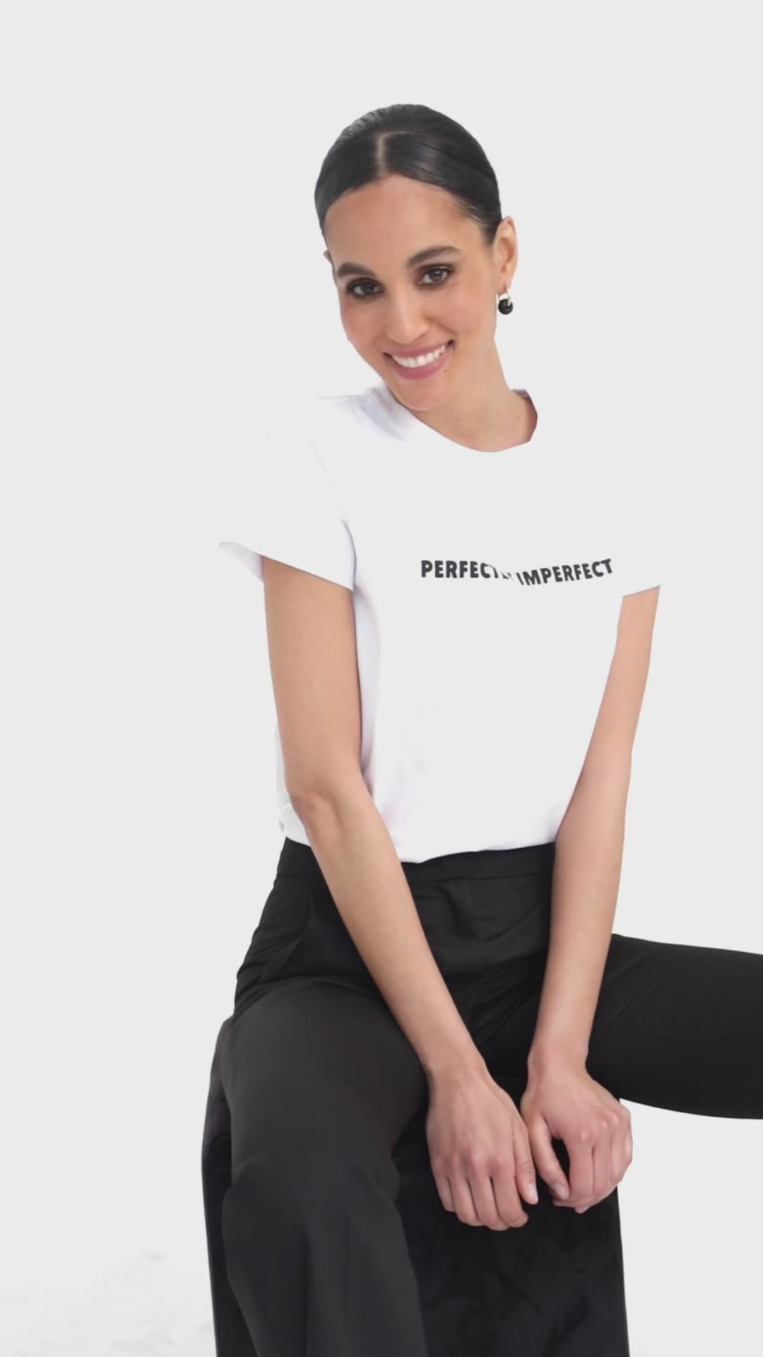 T-shirt con scritta | Uncategorized da donna