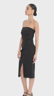 Abito bustier