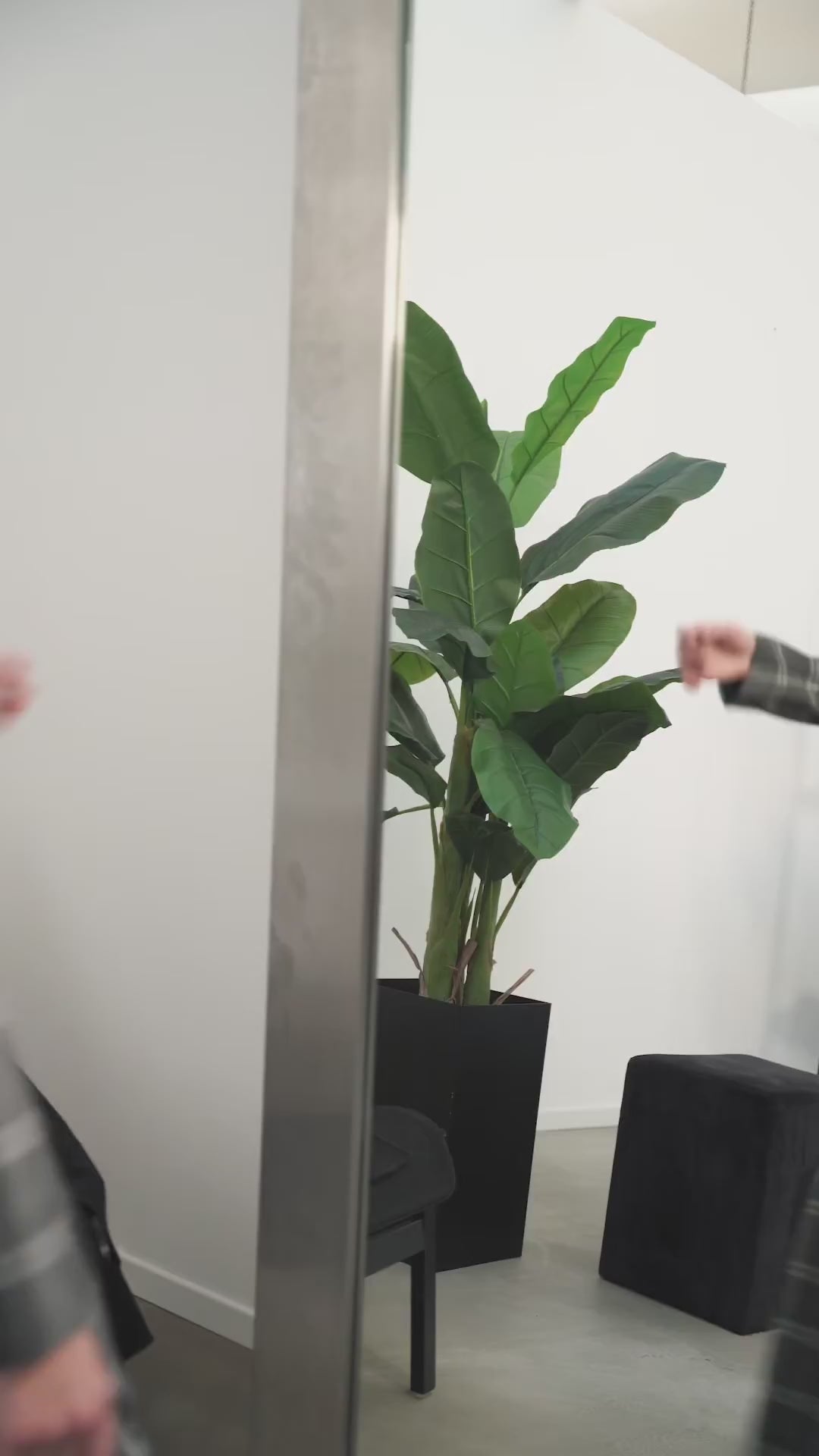 Giacca doppiopetto in galles