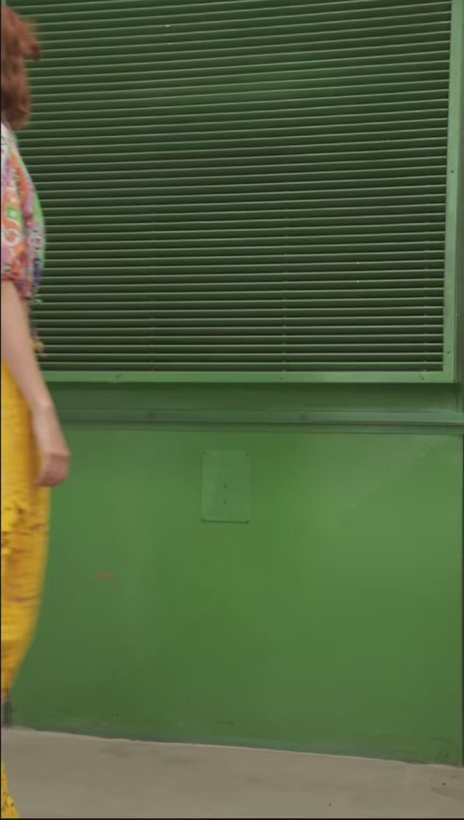 Pantalone vita alta in pizzo