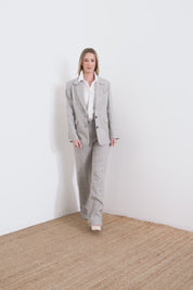 Cotton muslin shirt