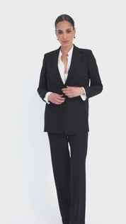 Blusa con rouches - Compagnia Italiana