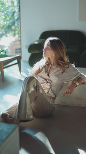 Denim lamina sfumata