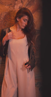 Tuta in envers satin | Uncategorized da donna
