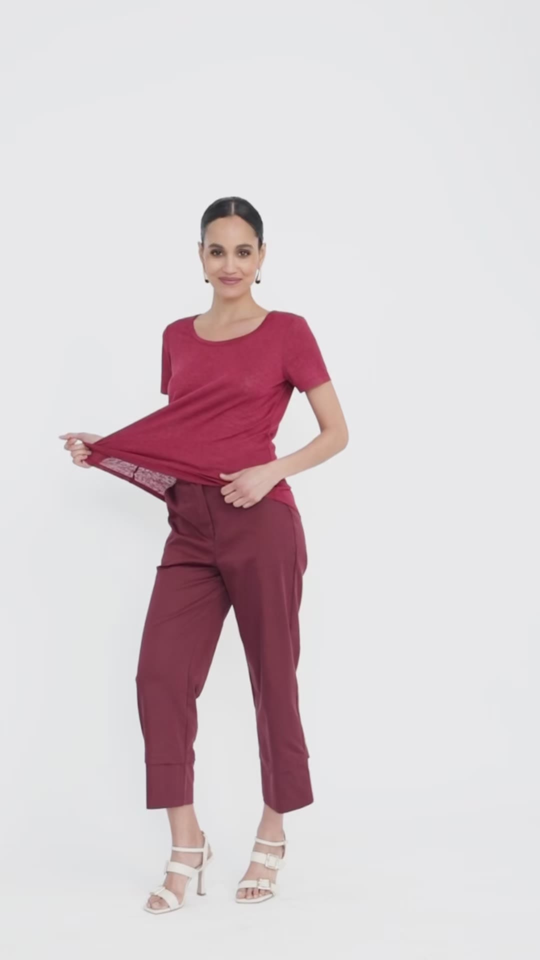 Maglia scollo tondo | Uncategorized da donna