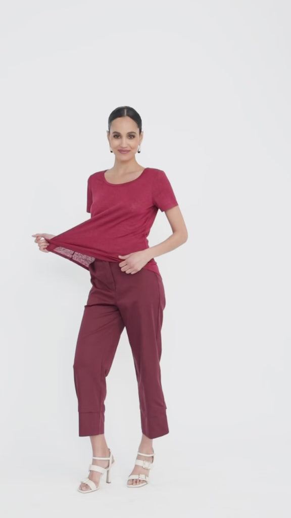 Maglia scollo tondo | Uncategorized da donna