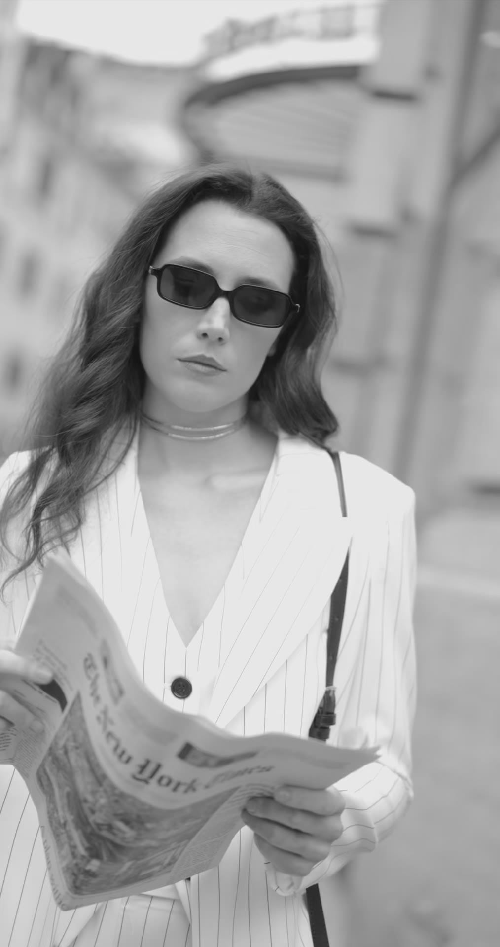 Blazer gessato | Uncategorized da donna