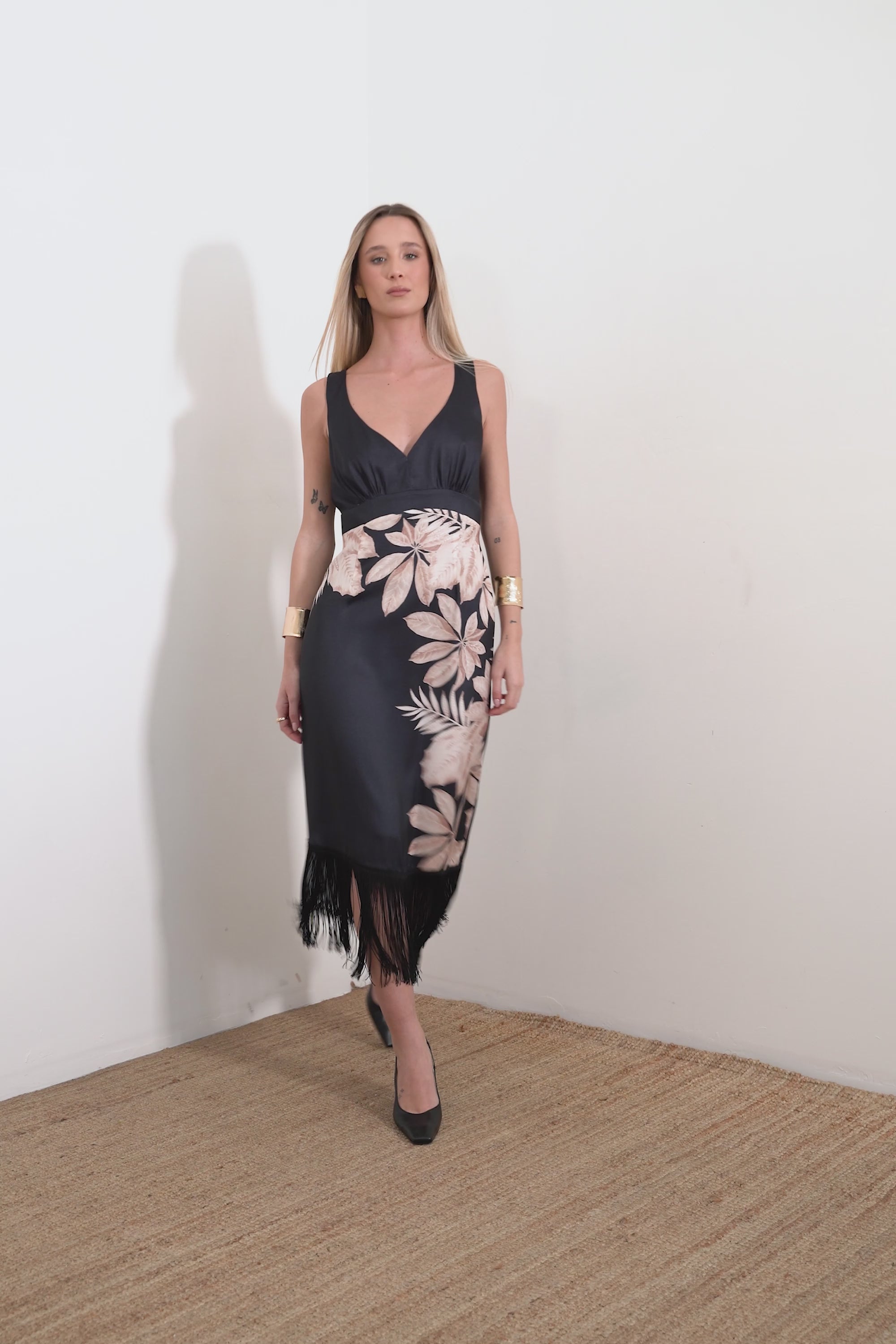 Slingback punta quadrata - Compagnia Italiana