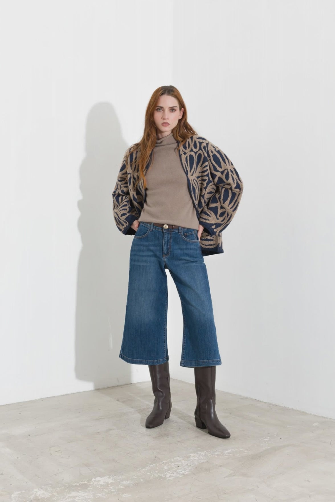 Cardigan in maglia - Compagnia Italiana
