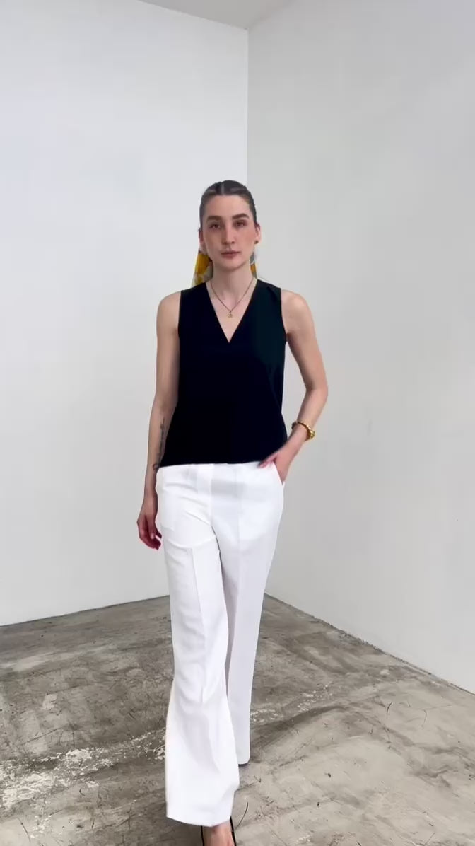Top fluido asimmetrico