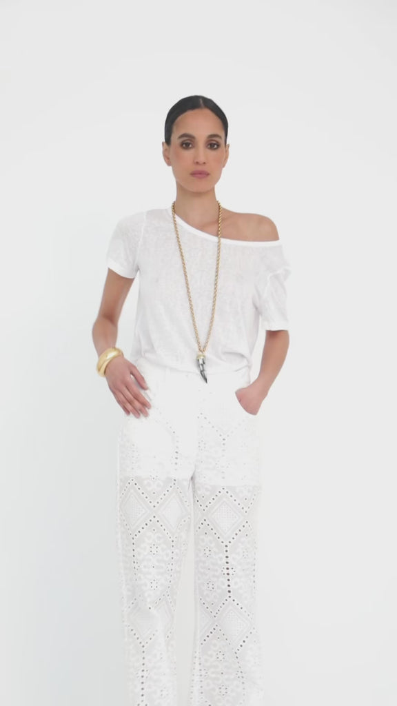 Maglia scollo tondo | Uncategorized da donna