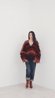 K KULTURE Mongolian Coat
