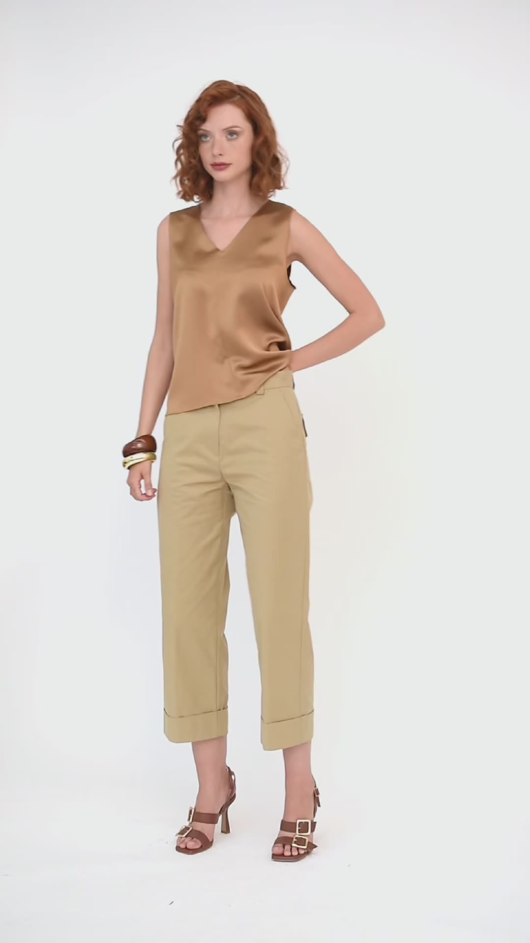 Top in raso | Uncategorized da donna
