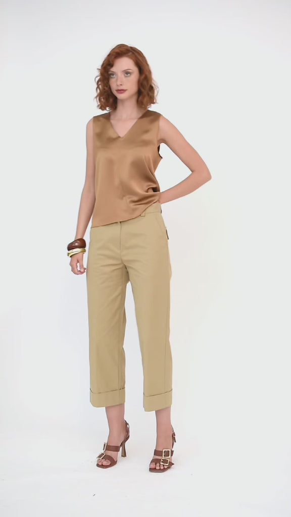 Top in raso | Uncategorized da donna