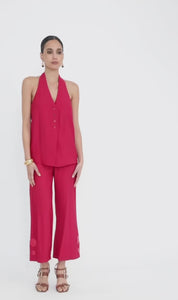 Pantalone con dettaglio